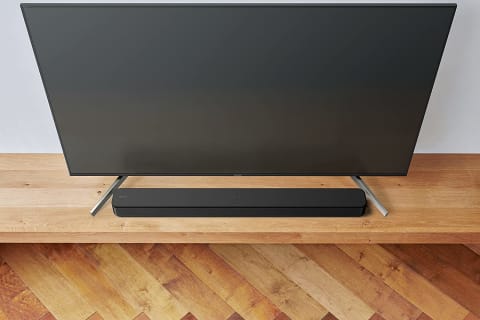 Sony S100F Soundbar with Bass Reflex Speaker