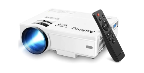 Auking Mini Projector