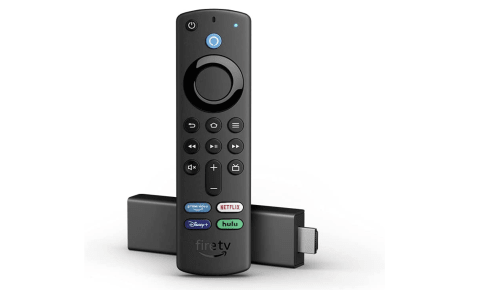 Fire TV Stick 4K