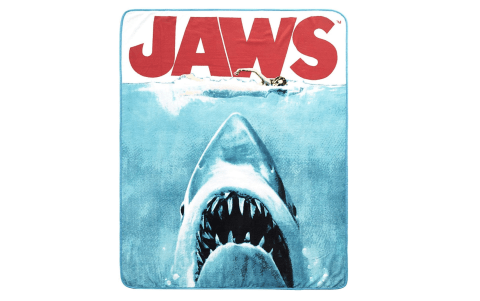 Jaws Blanket