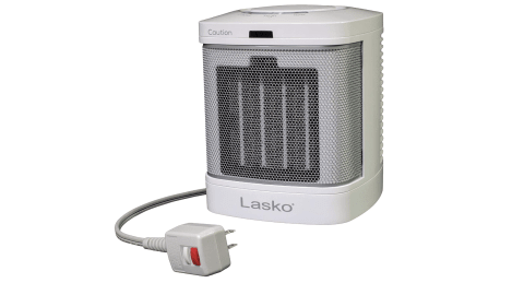 Lasko CD08200 Ceramic Bathroom Heater