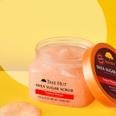 Tree Hut Shea Sugar Scrub 