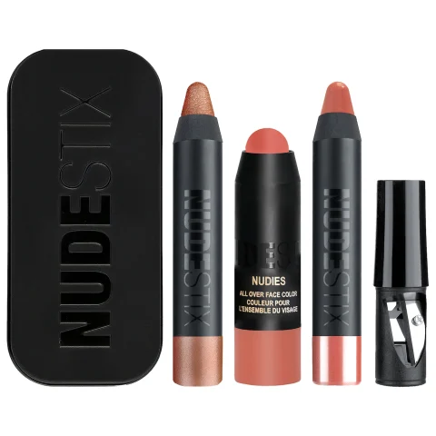 Nudestix Sunset Nudes 3-Piece Set