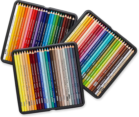 Prismacolor Premier Colored Pencils, Pack of 72