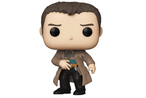 Blade Runner Rick Deckard Funko Pop!