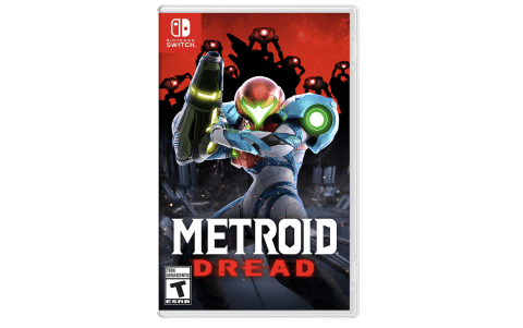 'Metroid Dread'