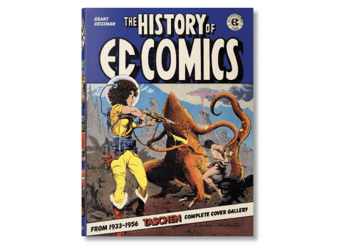 'The History of EC Comics'