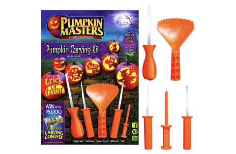 Pumpkin Masters Pumpkin Carving Kit