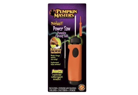 Pumpkin Masters Power Saw - Pumpkin Carving Tool