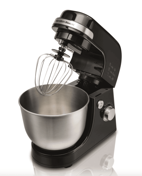 Hamilton Beach 7-Speed 4-Quart Stand Mixer 