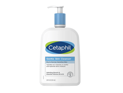 Cetaphil Hydrating Gentle Skin Cleanser