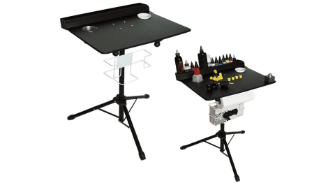 Fetcoi Tattoo Stand Desk