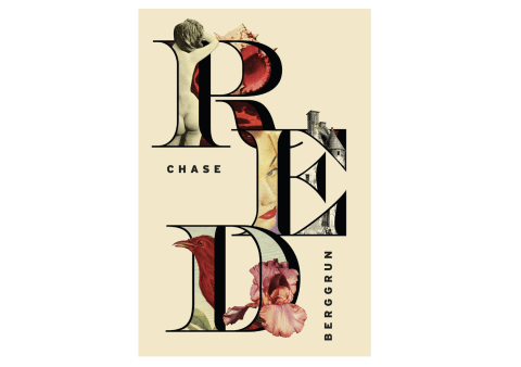 'Red' by Chase Berggrun