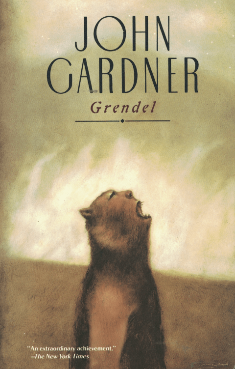 'Grendel' by John Gardner