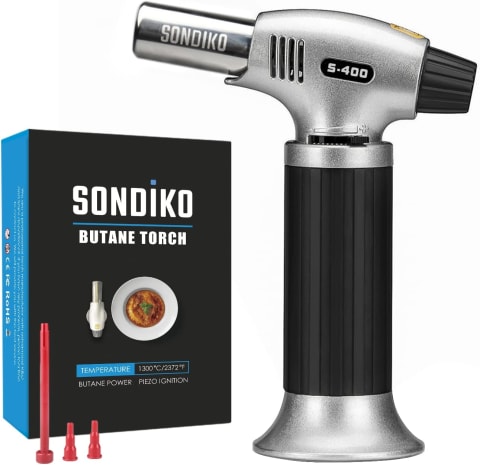 Sondiko Butane Torch S400