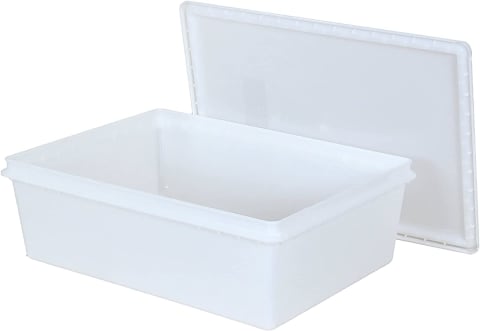 Fish Tubs, 10-Pack