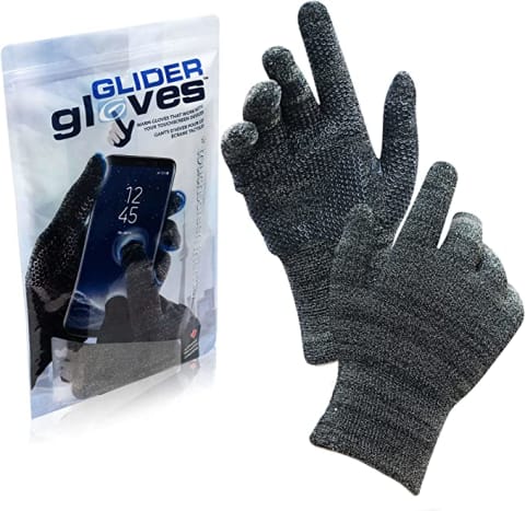 Glider Gloves Touchscreen Gloves