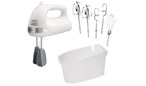 Hamilton Beach Electric Hand Mixer