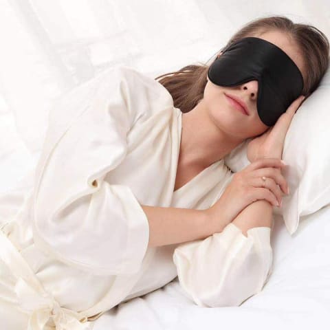 Alaska Bear Sleep Mask