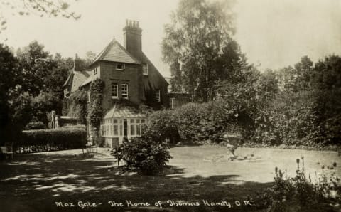 Max Gate, home of Thomas Hardy