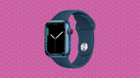 Apple Watch Series 7 (GPS + Cellular) 41mm