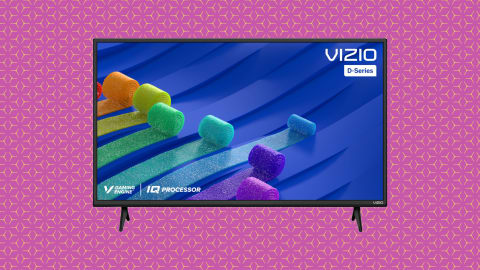 Vizio 40-inch Class D-Series LED HD Smart TV