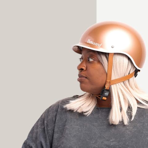 Thousand Multi-Sport Safety Helmet