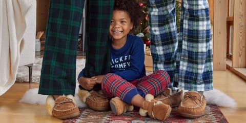 L.L.Bean's popular Wicked Good Slippers are available for 10 percent off during this Cyber Monday sale. 