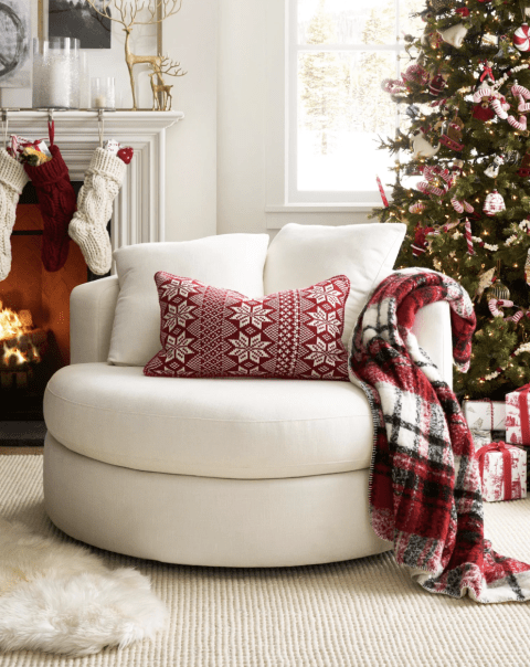 Celebrate the holiday season and give back with Williams Sonoma (and its sister brands Pottery Barn, West Elm, and others).