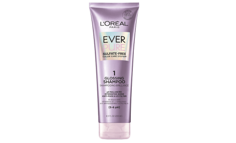 L’Oreal Paris EverPure Sulfate-Free Glossing Shampoo