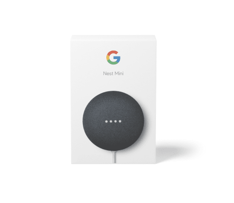 Google Nest Mini (2nd Generation)