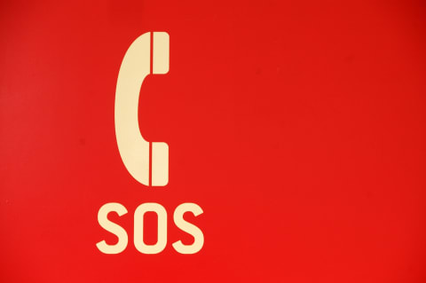 The word 'SOS' isn't actually a backronym.