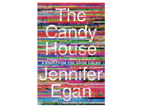 'The Candy House' by Jennifer Egan 