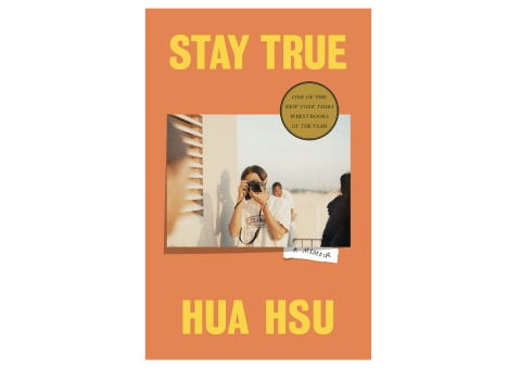 'Stay True' by Hua Hsu