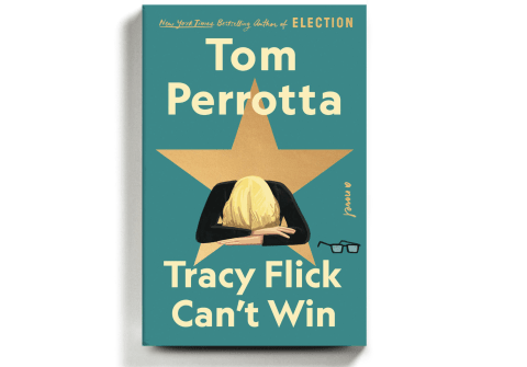 'Tracy Flick Can’t Win' by Tom Perrotta