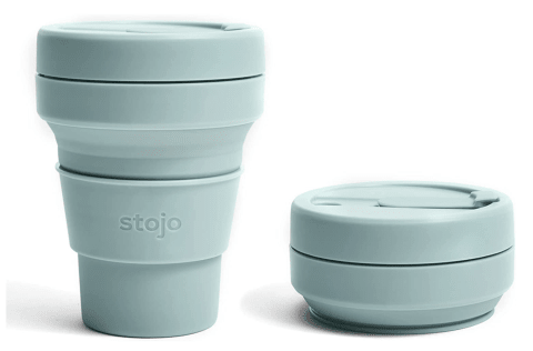 Stojo Collapsible Travel Cup