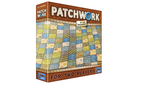 Patchwork Board Game 