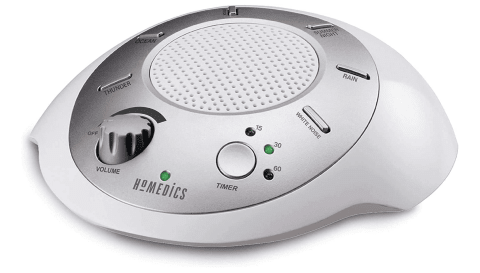 Homedics SoundSleep White Noise Sound Machine