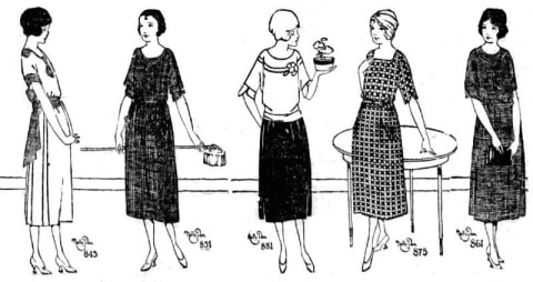 Nell Donnelly's fashion line brought affordable style to early 20th century America.