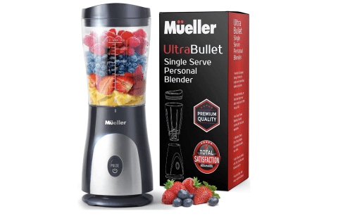 Mueller Ultra Bullet Personal Blender