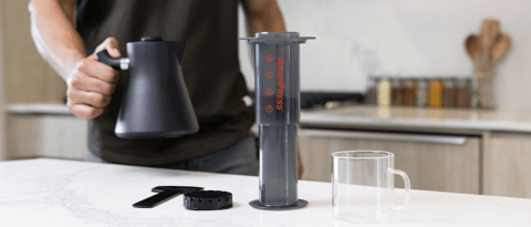 Aeropress Original Coffee and Espresso Maker