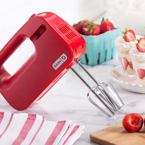 Dash Compact Hand Mixer