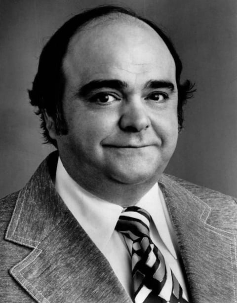 James Coco in 1973.