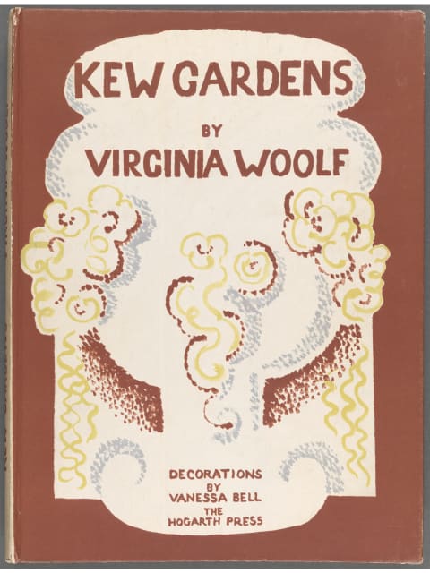 'Kew Gardens,' 1927.