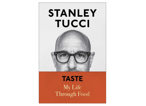 'Taste: My Life Through Food' by Stanley Tucci