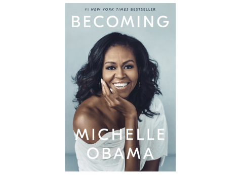 'Becoming' by Michelle Obama