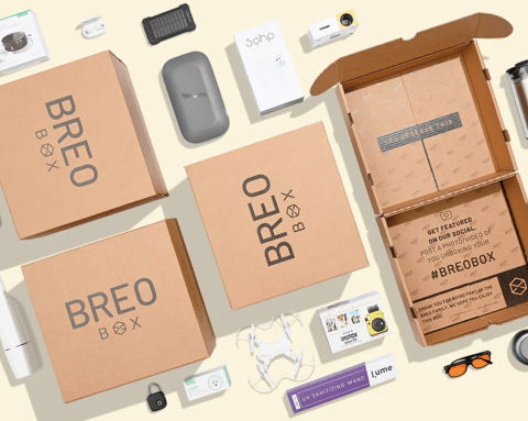 Breo Box Gift Membership