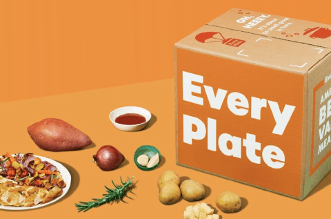 EveryPlate Gift Card