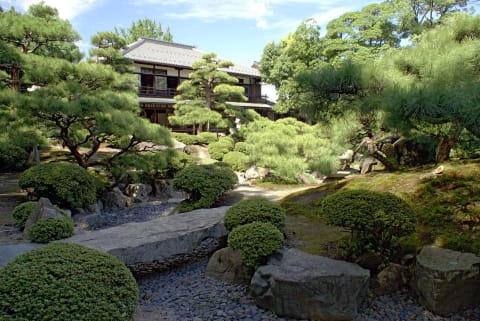 Nishiyama Onsen Keiunkan.