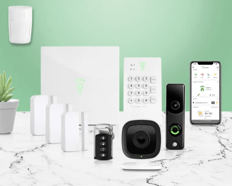 Want to build your own full-home security system? FrontPoint Security can help.